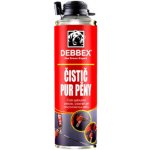 Den Braven 086948 Den Braven Čistič PUR pěny 150 ml – HobbyKompas.cz