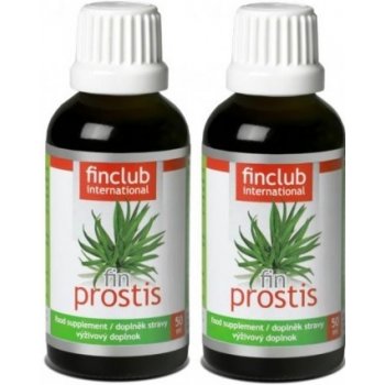 Finclub Fin Prostis 2 x 50 ml