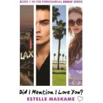 Did I Mention I Love You? – Sleviste.cz