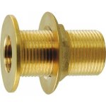 Mosazná průchodka do sudu 1/2" x 3/4" 12310816210 – Zboží Mobilmania