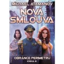 Kniha Atamanov, Michael - Nová smlouva Obránce perimetru