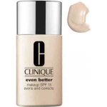 Clinique Even Better Dry Combinationl to Combination Oily make-up SPF15 1 Alabaster 30 ml – Hledejceny.cz