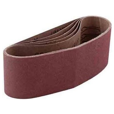 Raider Brusné pásy do pásové brusky 75х457mm Р 80 5ks RD - TM-183113 – Hledejceny.cz