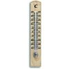 Měřiče teploty a vlhkosti M.A.T. teploměr pokojový 20cm dřev. 12.1004
