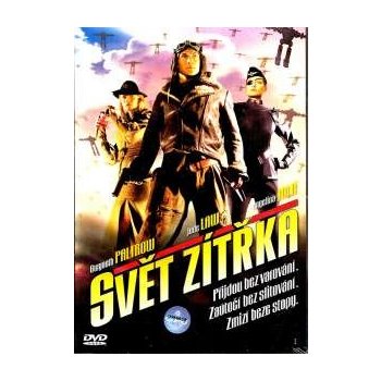 Svět zítřka DVD