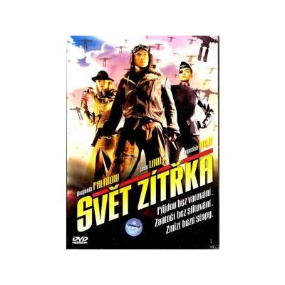 Svět zítřka DVD – Hledejceny.cz