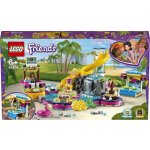 LEGO® Friends 41374 Andrea a party u bazénu – Hledejceny.cz