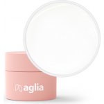 Aglia Arctic White French bezvýpotkový LED/ UV gel 5 ml – Zboží Dáma
