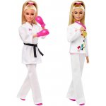 Barbie Olympionička Karatistka – Zboží Dáma