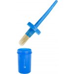 Waldhausen Štětec na kopyta azurově modrý – Zbozi.Blesk.cz