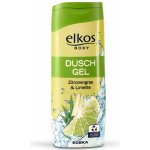 Elkos sprchový gel s vůní limetky 300 ml