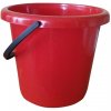 Úklidový kbelík Tontarelli 8101014302 KBELÍK S VÝLEVKOU ŽLUTÁ plast 10 l
