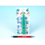 SMĚR KAZOO plastový foukací hudební nástroj 12cm 3 barvy – Zboží Mobilmania