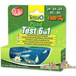 Tetra Pond Test 6in1, 25ks – Zboží Dáma