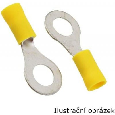 Očko M10 límec žlutý – Hledejceny.cz
