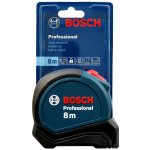 Bosch Měřicí páska 8m Profesionální 1600A01V3S – Zboží Mobilmania