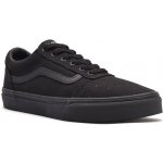 Vans Old Skool black / black – Zboží Dáma