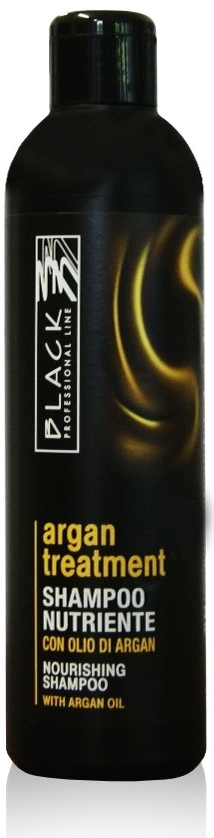 Black Argan Treatment šampon 250 ml