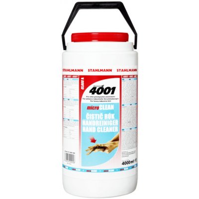 EcoClean čistič rukou 4000 ml