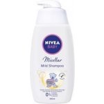 Nivea Baby micelární šampon 500 ml – Zboží Dáma