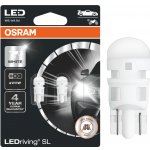 Osram LEDriving SL W5W 12V 1W W2,1x9,5d 6000K 2 ks 2825DWP-02B | Zboží Auto