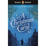 Penguin Readers Level 1: A Christmas Carol - Charles Dickens – Hledejceny.cz