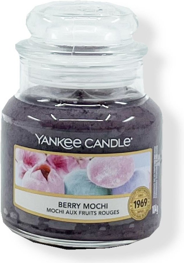 Yankee Candle Berry Mochi 104 g