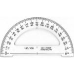 Koh-i-noor 746168 Úhloměr čirý 180 stupňů malý – Sleviste.cz