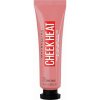 Tvářenka Maybelline Face Studio Cheek Heat krémová tvářenka 30 Coral Ember 10 ml