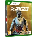 Hry na Xbox One WWE 2K23 (Deluxe Edition)