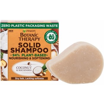 Garnier Botanic Therapy Solid Shampoo Coconut a Macadamia 60 g