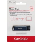 SanDisk Phone Drive iPhone 128GB SDIXD0N-128G-GN6NE – Sleviste.cz