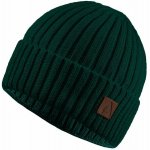 Zimní pletená čepice P.A.C. Adosa Beanie dark green – Hledejceny.cz