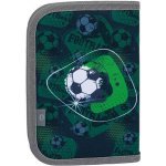 BAAGL klasik dvě chlopně Fotbal A-31458 zelená – Sleviste.cz