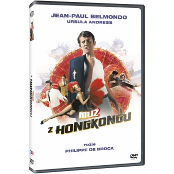 Muž z Hongkongu DVD