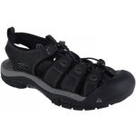 Keen Newport sportovní sandály černá – Zboží Mobilmania