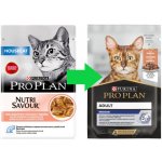 Pro Plan Cat HOUSECat Losos 85 g – Zboží Mobilmania