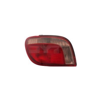 Zadní světlo- levé TOYOTA YARIS 1999-2003 |999-2003| TYC | 11-0272-05-2 – Hledejceny.cz