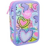CoolPack vybavený 3P Pastel Heart – Sleviste.cz