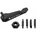 Wolf Tooth AXLE HANDLE MULTI-Tool – Zboží Mobilmania