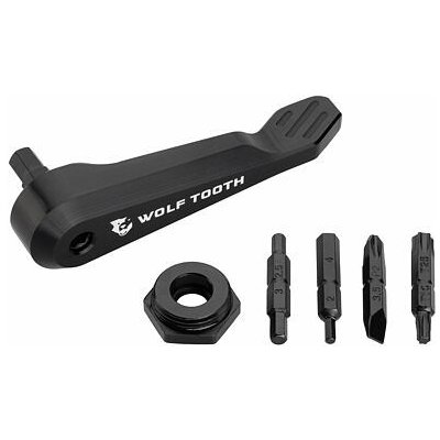 Wolf Tooth AXLE HANDLE MULTI-Tool – Zboží Mobilmania