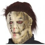 Latexová maska Michael Myers s vlasy – Hledejceny.cz