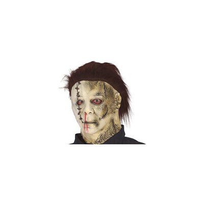 Latexová maska Michael Myers s vlasy – Hledejceny.cz