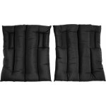 Waldhausen Podložky pod bandáže stájové černé – Hledejceny.cz