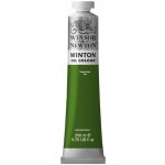 Olejová barva Winsor & Newton Winton 200 ml Chrome Grn Hue – Hledejceny.cz