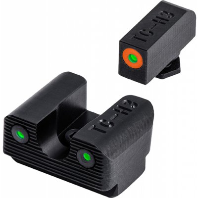 Truglo TRITIUM PRO pro Glock 42/43/43X/48 zelená/oranžová – Zboží Mobilmania