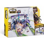 ZURU Metal Machines Car Track Spider Attack – Zboží Dáma