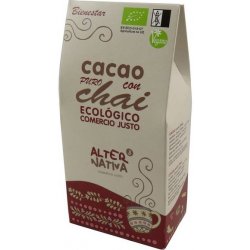 AlterNativa3 Bio Kakao BIENESTAR s kořením chai 125 g