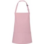 Karlowsky Krátká gastro zástěra KY123 Rose 75x60cm – Hledejceny.cz