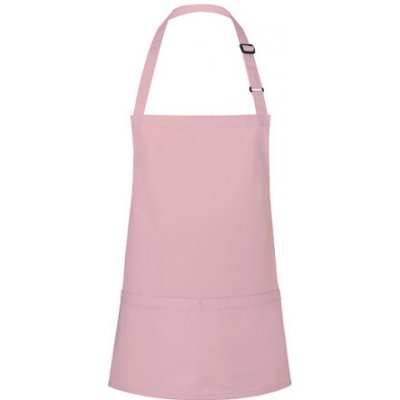 Karlowsky Krátká gastro zástěra KY123 Rose 75x60cm – Hledejceny.cz